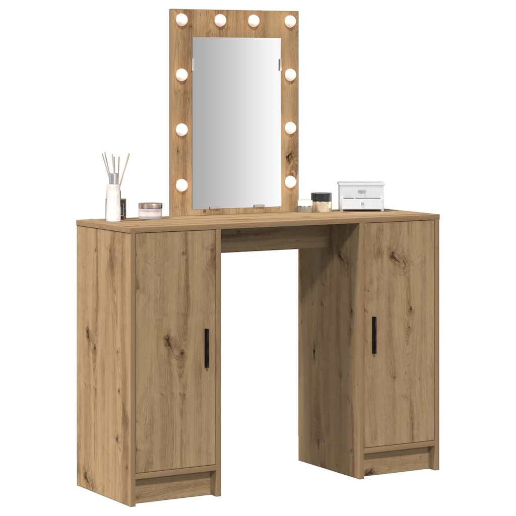 Plafondtafel met opslag Bruin 102 x 33 x 135 cm Bewerkt hout is nu te koop bij PeponiXL, paradijselijk wonen!
