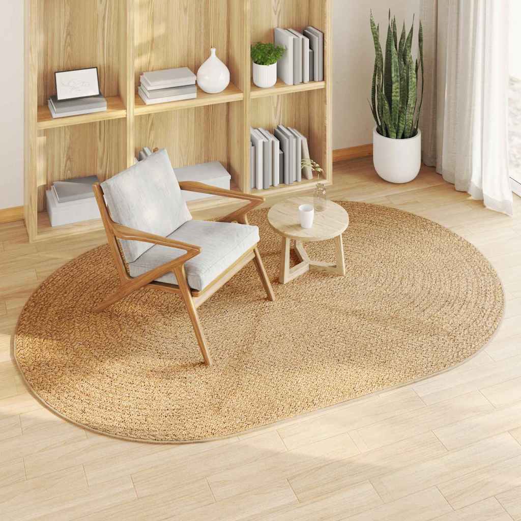 Vloerkleed ZIZUR Bruin 230 x 160 cm Polypropyleen is nu te koop bij PeponiXL, paradijselijk wonen!
