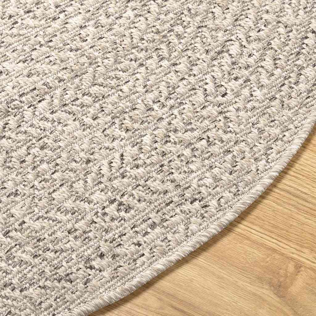 Vloerkleed ZIZUR Crème 200 x 140 cm Polypropyleen is nu te koop bij PeponiXL, paradijselijk wonen!