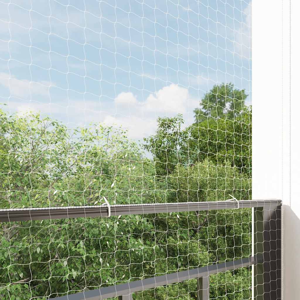 Kattennet Transparant 6x3 m Nylon is nu te koop bij PeponiXL, paradijselijk wonen!