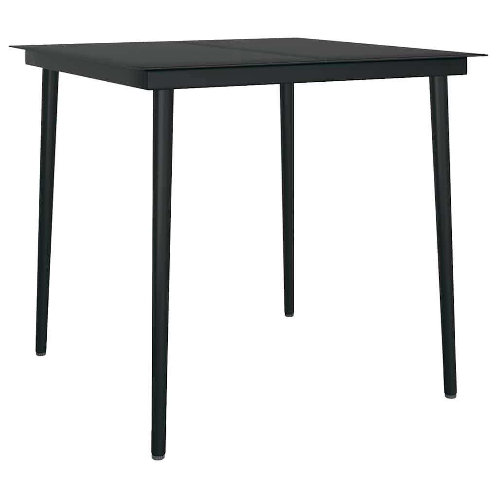5-delige Tuinset met kussens poly rattan glas bruin is nu te koop bij PeponiXL, paradijselijk wonen!