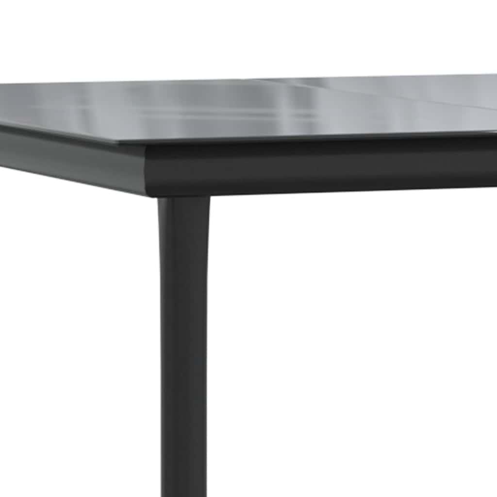 5-delige Tuinset met kussens poly rattan glas bruin is nu te koop bij PeponiXL, paradijselijk wonen!
