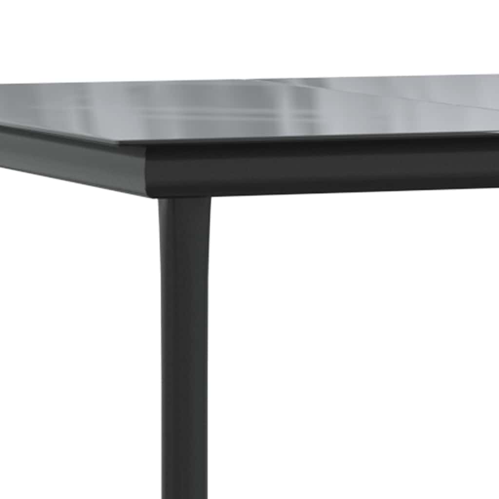5-delige Tuinset met kussens poly rattan glas grijs is nu te koop bij PeponiXL, paradijselijk wonen!