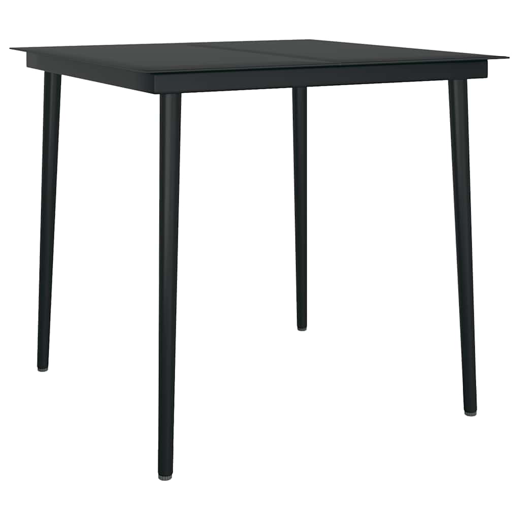 3-delige Tuinset met kussens poly rattan glas bruin is nu te koop bij PeponiXL, paradijselijk wonen!