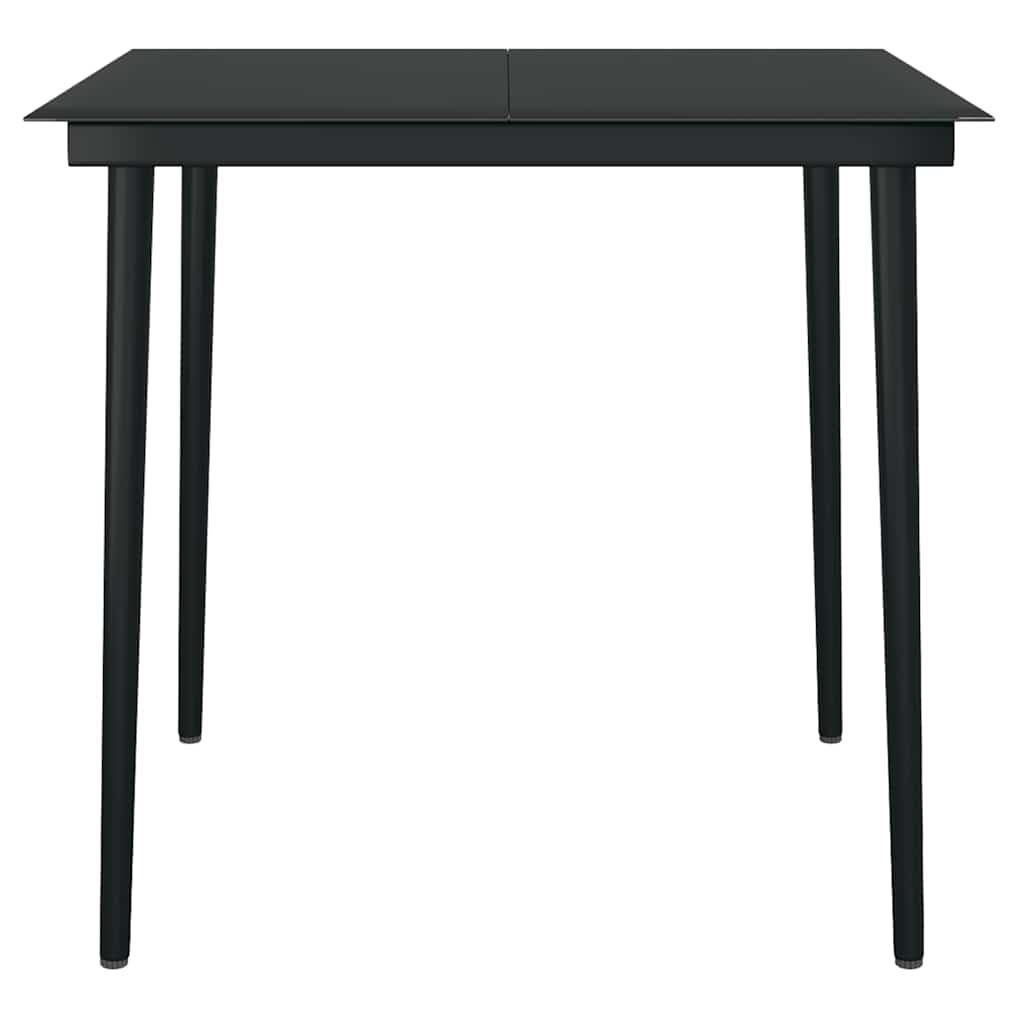 5-delige Tuinset met kussens poly rattan glas bruin is nu te koop bij PeponiXL, paradijselijk wonen!