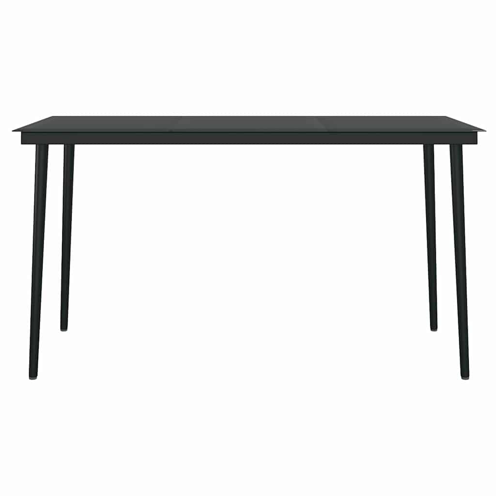 5-delige Tuinset met kussens poly rattan glas grijs is nu te koop bij PeponiXL, paradijselijk wonen!