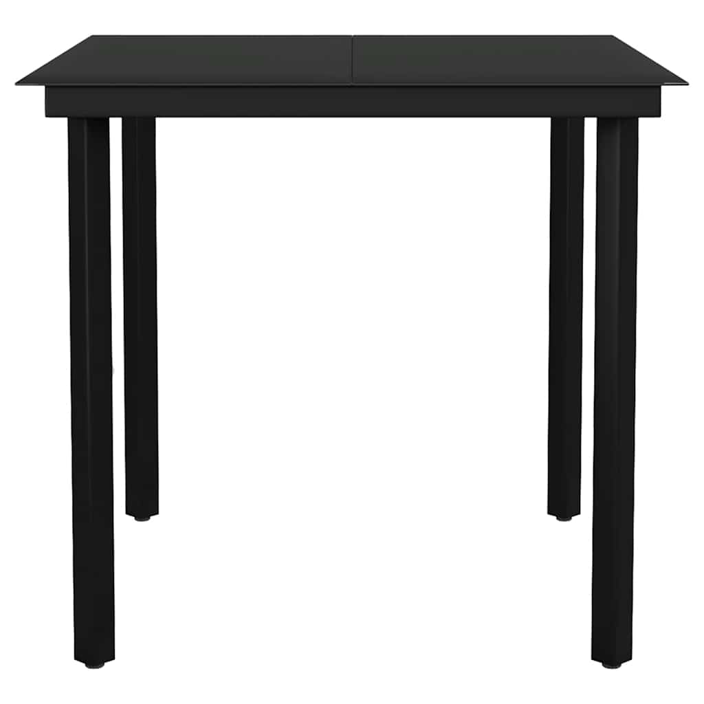 5-delige Tuinset met kussens poly rattan glas bruin is nu te koop bij PeponiXL, paradijselijk wonen!
