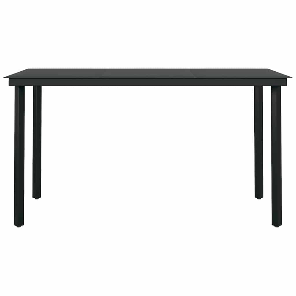 5-delige Tuinset met kussens poly rattan glas bruin is nu te koop bij PeponiXL, paradijselijk wonen!