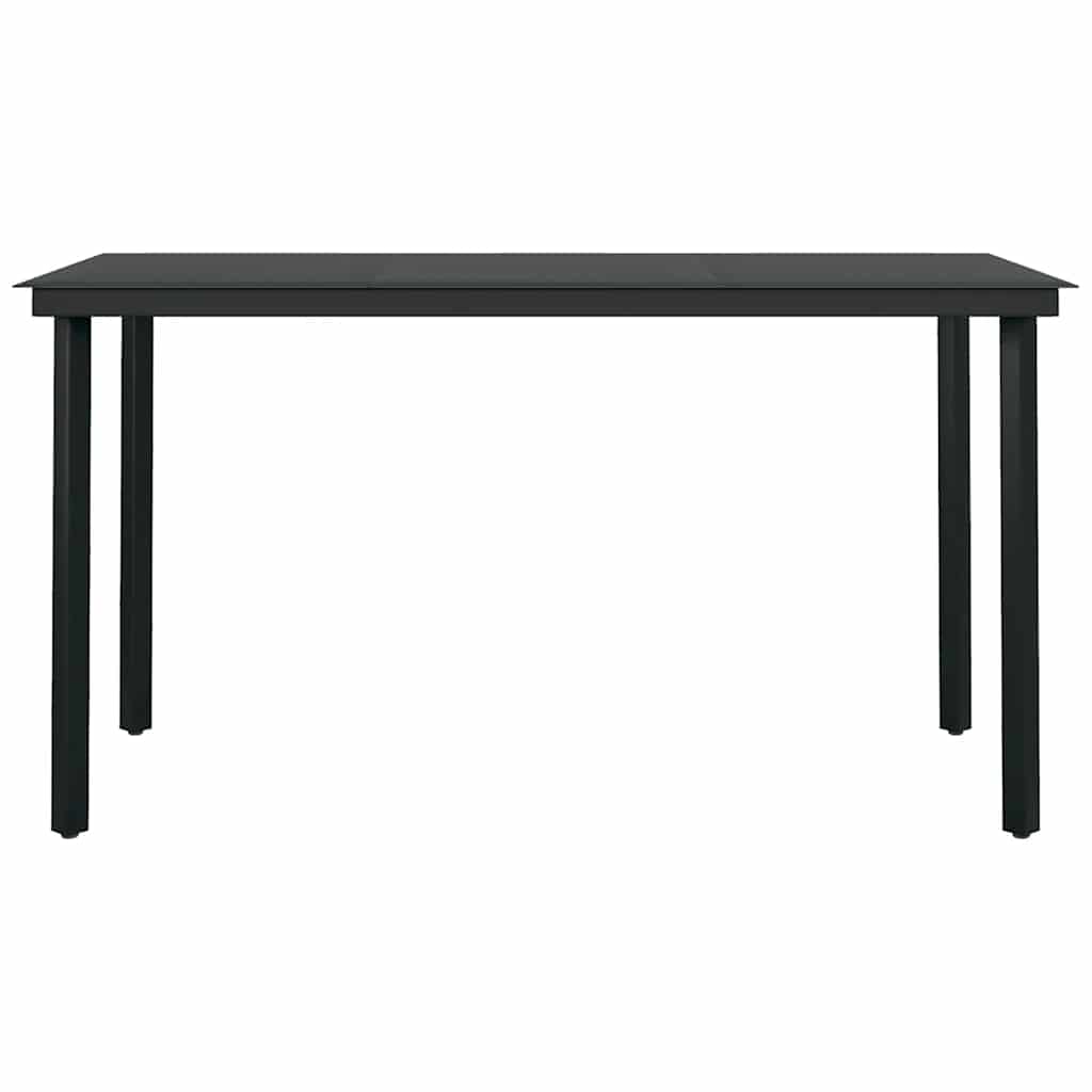 5-delige Tuinset met kussens poly rattan glas bruin is nu te koop bij PeponiXL, paradijselijk wonen!