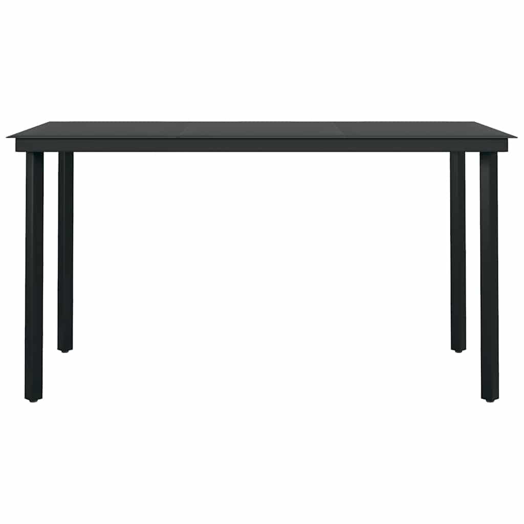 5-delige Tuinset met kussens poly rattan glas grijs is nu te koop bij PeponiXL, paradijselijk wonen!