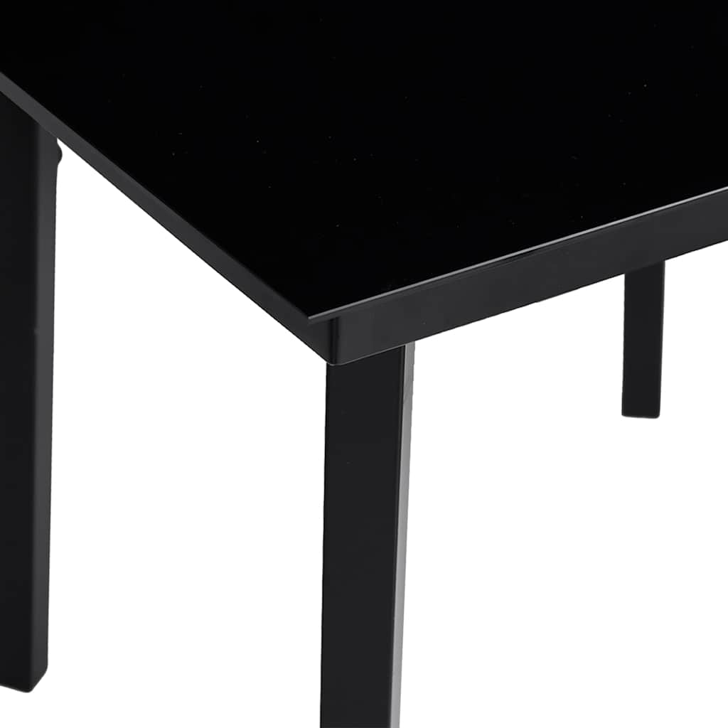 5-delige Tuinset met kussens poly rattan glas bruin is nu te koop bij PeponiXL, paradijselijk wonen!
