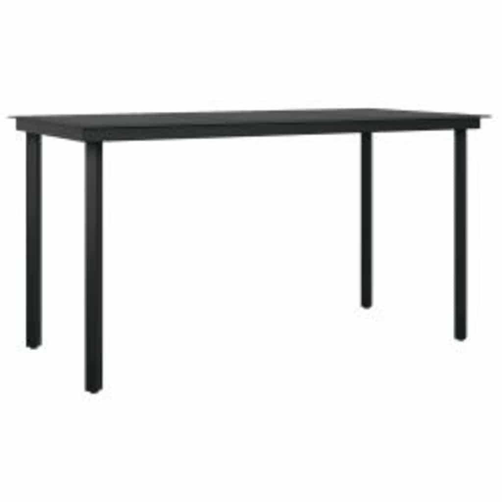 5-delige Tuinset met kussens poly rattan glas bruin is nu te koop bij PeponiXL, paradijselijk wonen!