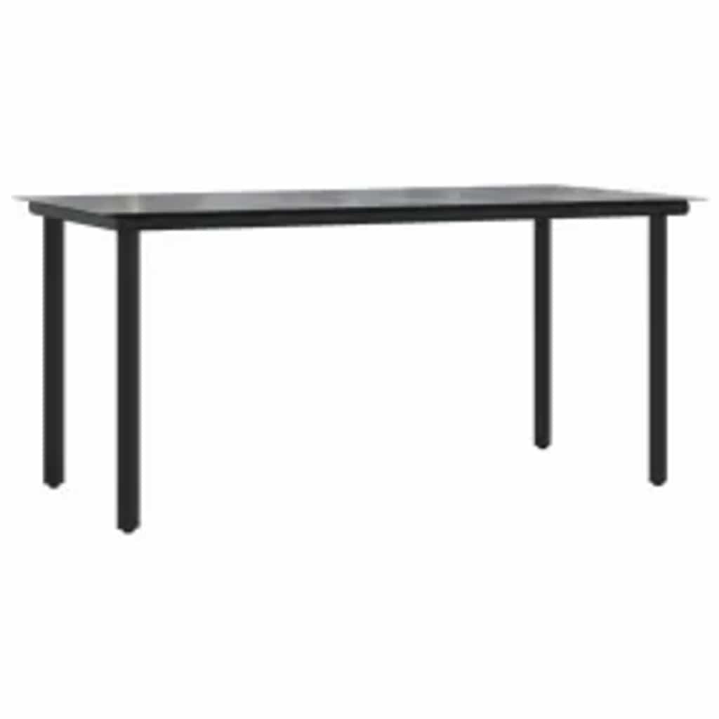 5-delige Tuinset met kussens poly rattan glas bruin is nu te koop bij PeponiXL, paradijselijk wonen!