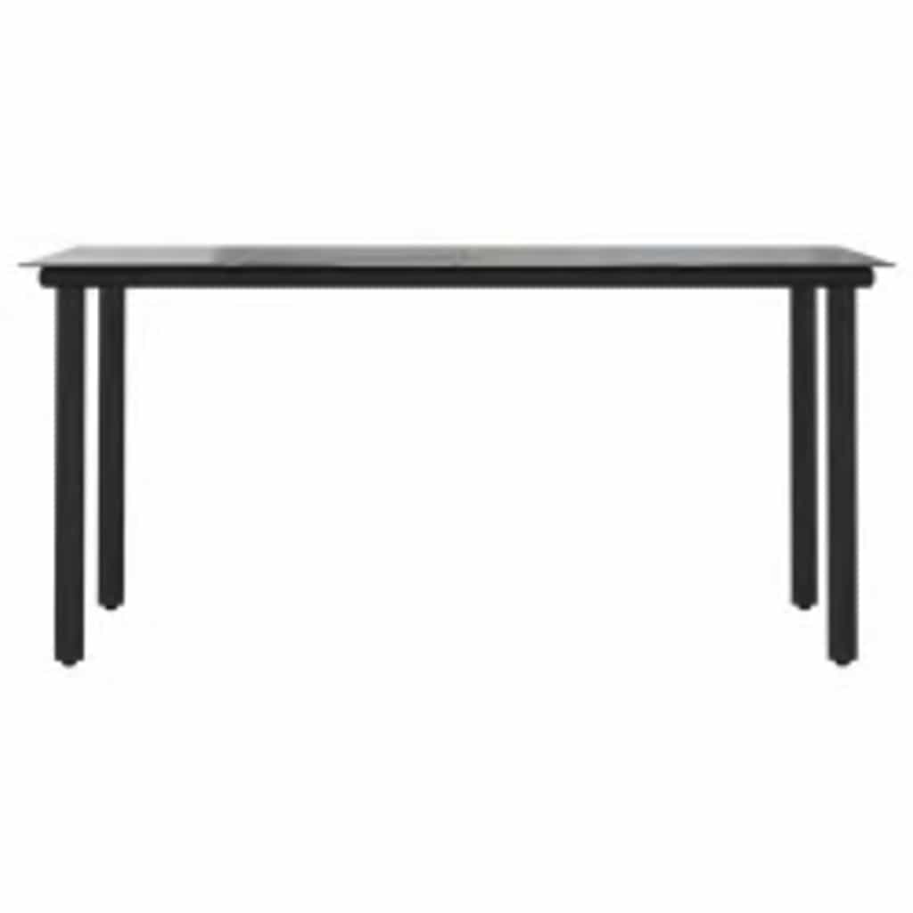 7-delige Tuinset met kussens poly rattan glas bruin is nu te koop bij PeponiXL, paradijselijk wonen!