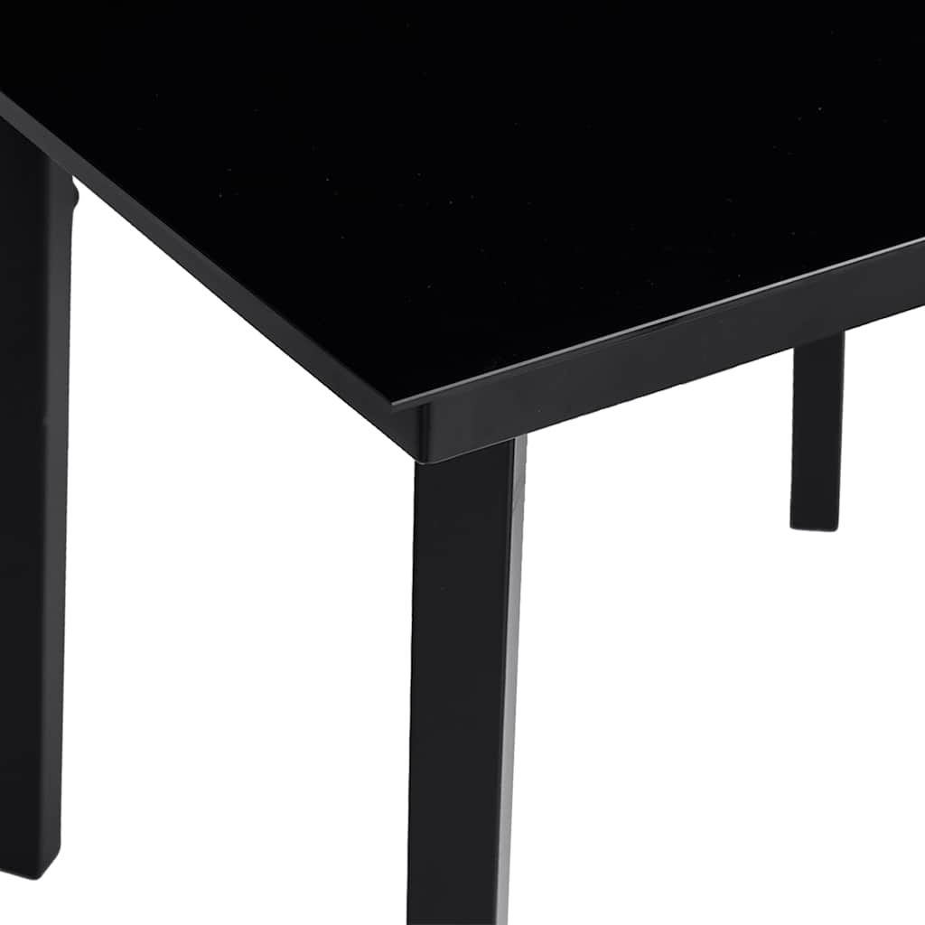 5-delige Tuinset met kussens poly rattan glas bruin is nu te koop bij PeponiXL, paradijselijk wonen!