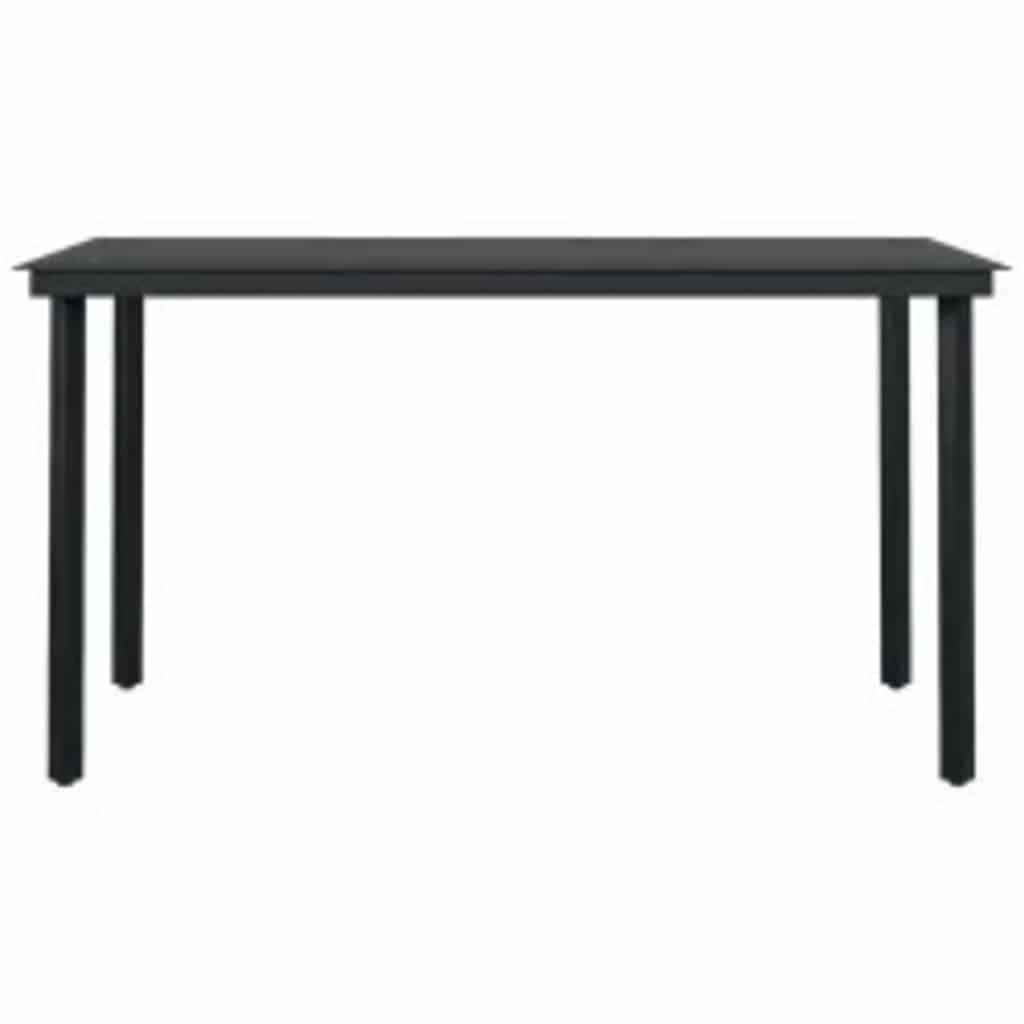 5-delige Tuinset met kussens poly rattan glas bruin is nu te koop bij PeponiXL, paradijselijk wonen!