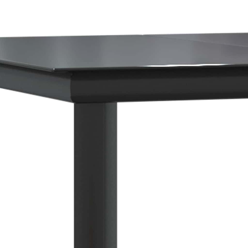 7-delige Tuinset met kussens poly rattan glas grijs is nu te koop bij PeponiXL, paradijselijk wonen!