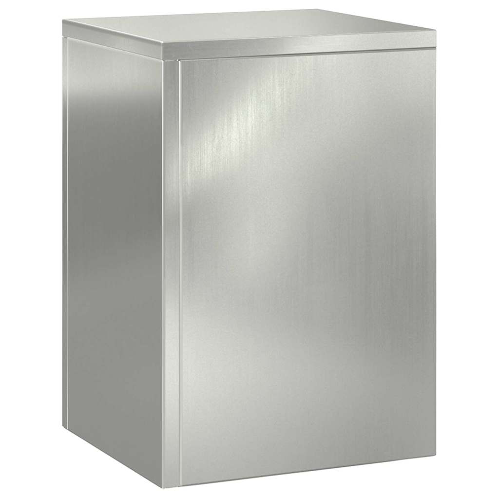 Plantenstandaard 3 pcs Zilver Gegalvaniseerd staal is nu te koop bij PeponiXL, paradijselijk wonen!