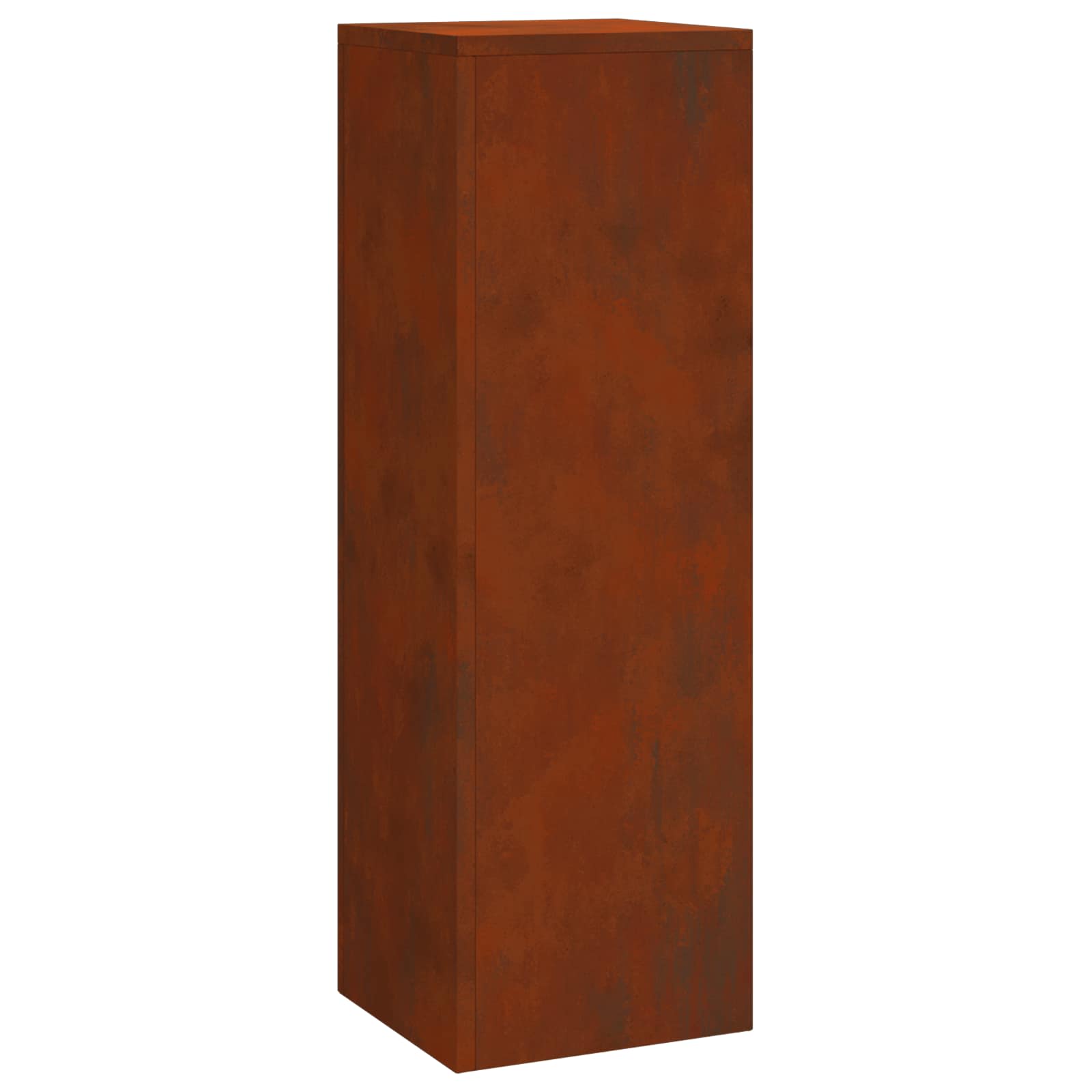 Plantenstandaard 3 pcs Roestig Cortenstaal is nu te koop bij PeponiXL, paradijselijk wonen!