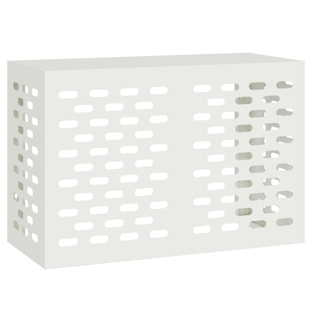 Airconditioner hoes Wit 90 x 40 x 60 cm Staal is nu te koop bij PeponiXL, paradijselijk wonen!