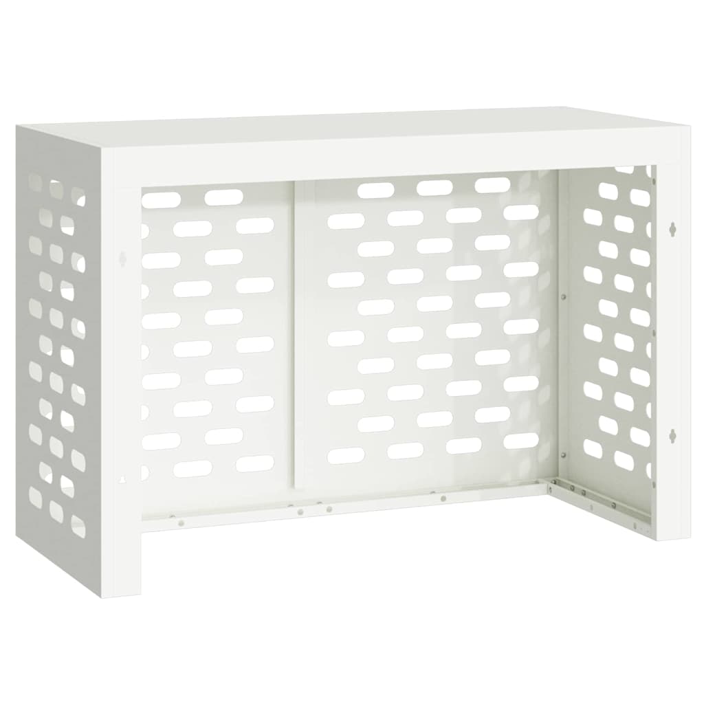 Airconditioner hoes Wit 90 x 40 x 60 cm Staal is nu te koop bij PeponiXL, paradijselijk wonen!