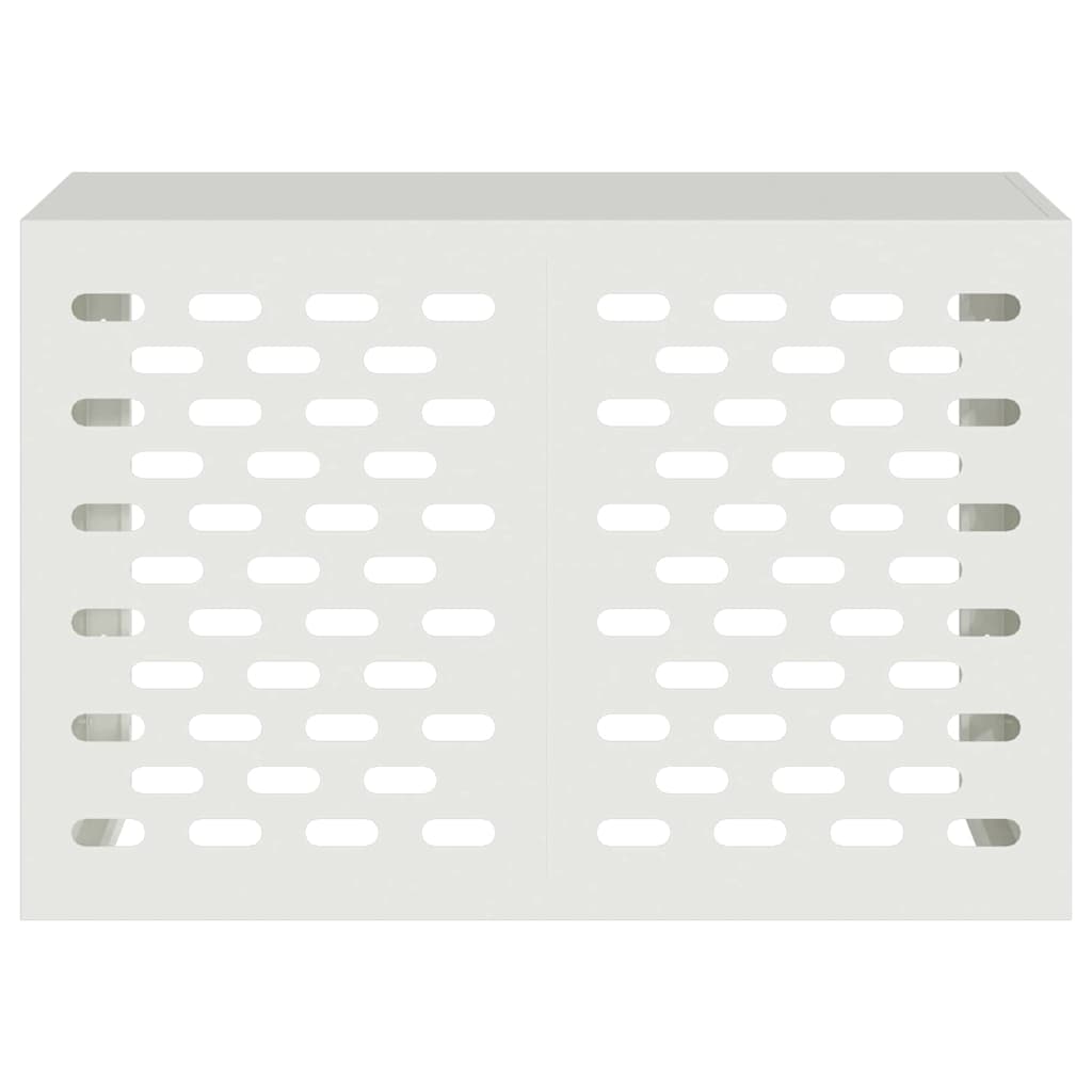Airconditioner hoes Wit 90 x 40 x 60 cm Staal is nu te koop bij PeponiXL, paradijselijk wonen!
