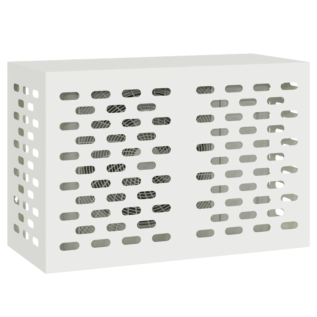 Airconditioner hoes Wit 90 x 40 x 60 cm Staal is nu te koop bij PeponiXL, paradijselijk wonen!
