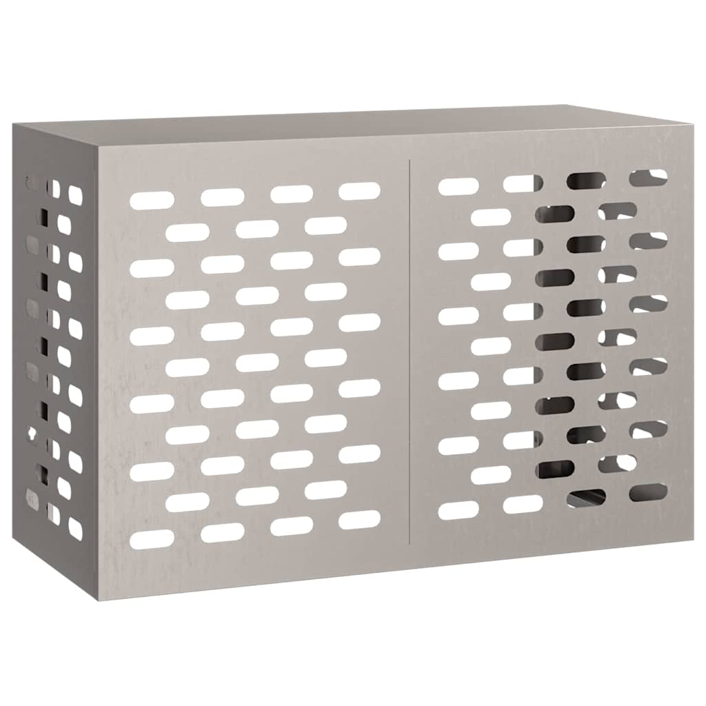 Airconditioner hoes Roestig 90 x 40 x 60 cm Cortenstaal is nu te koop bij PeponiXL, paradijselijk wonen!