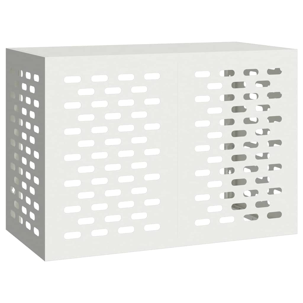 Airconditioner hoes Wit 100 x 50 x 70 cm Staal is nu te koop bij PeponiXL, paradijselijk wonen!