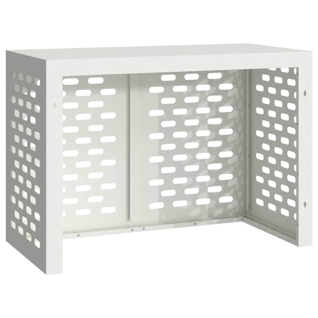 Airconditioner hoes Wit 100 x 50 x 70 cm Staal is nu te koop bij PeponiXL, paradijselijk wonen!