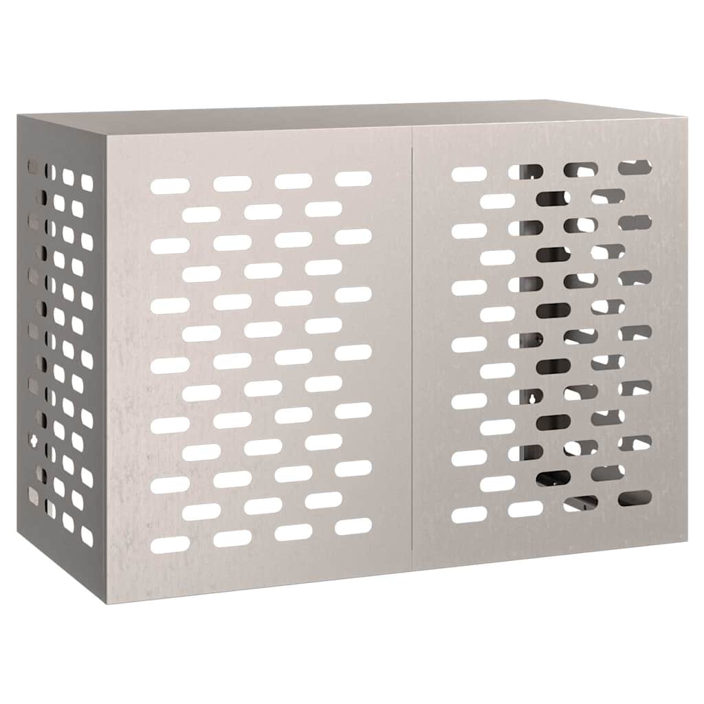 Airconditioner hoes Roestig 100 x 50 x 70 cm Cortenstaal is nu te koop bij PeponiXL, paradijselijk wonen!