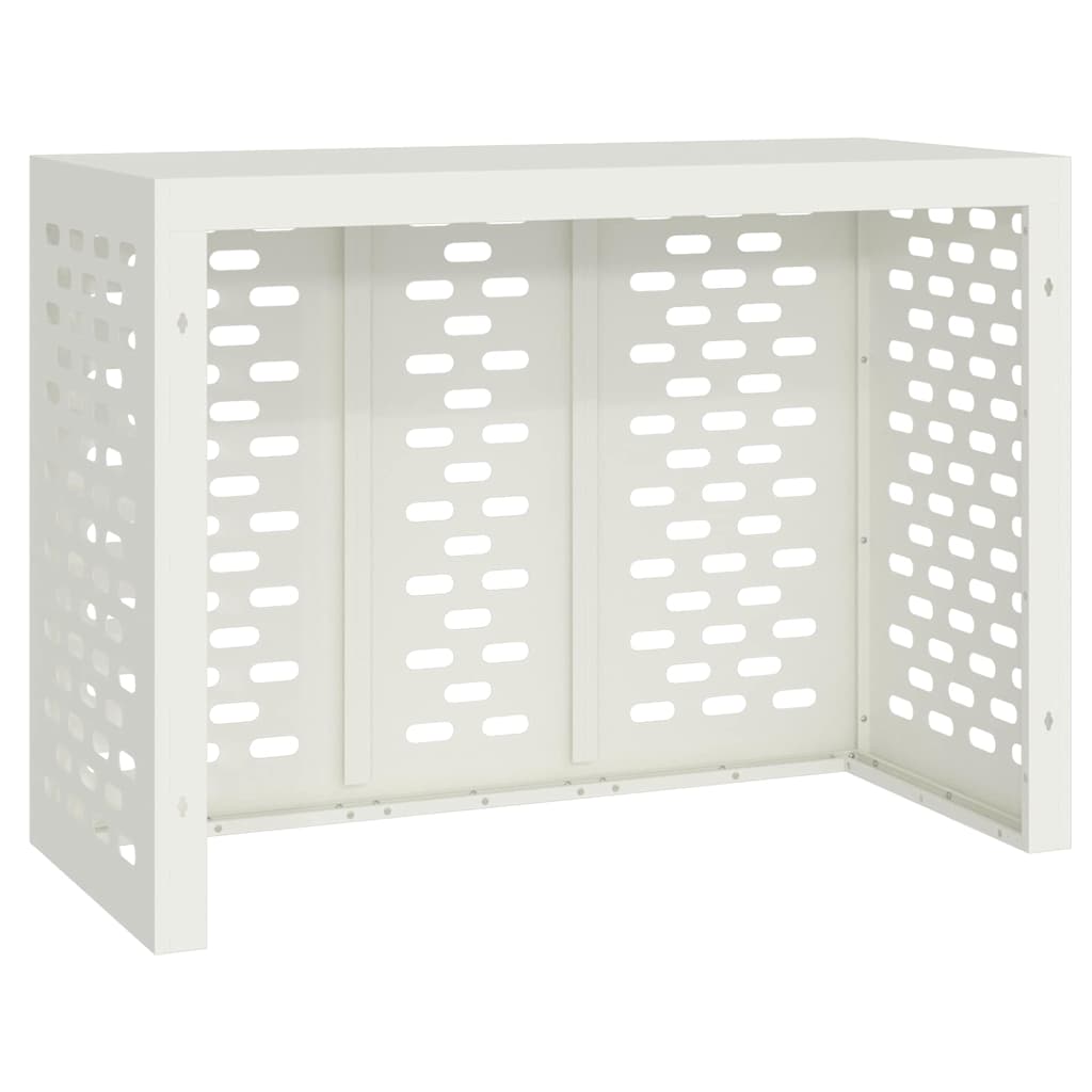 Airconditioner hoes Wit 110 x 50 x 80 cm Staal is nu te koop bij PeponiXL, paradijselijk wonen!