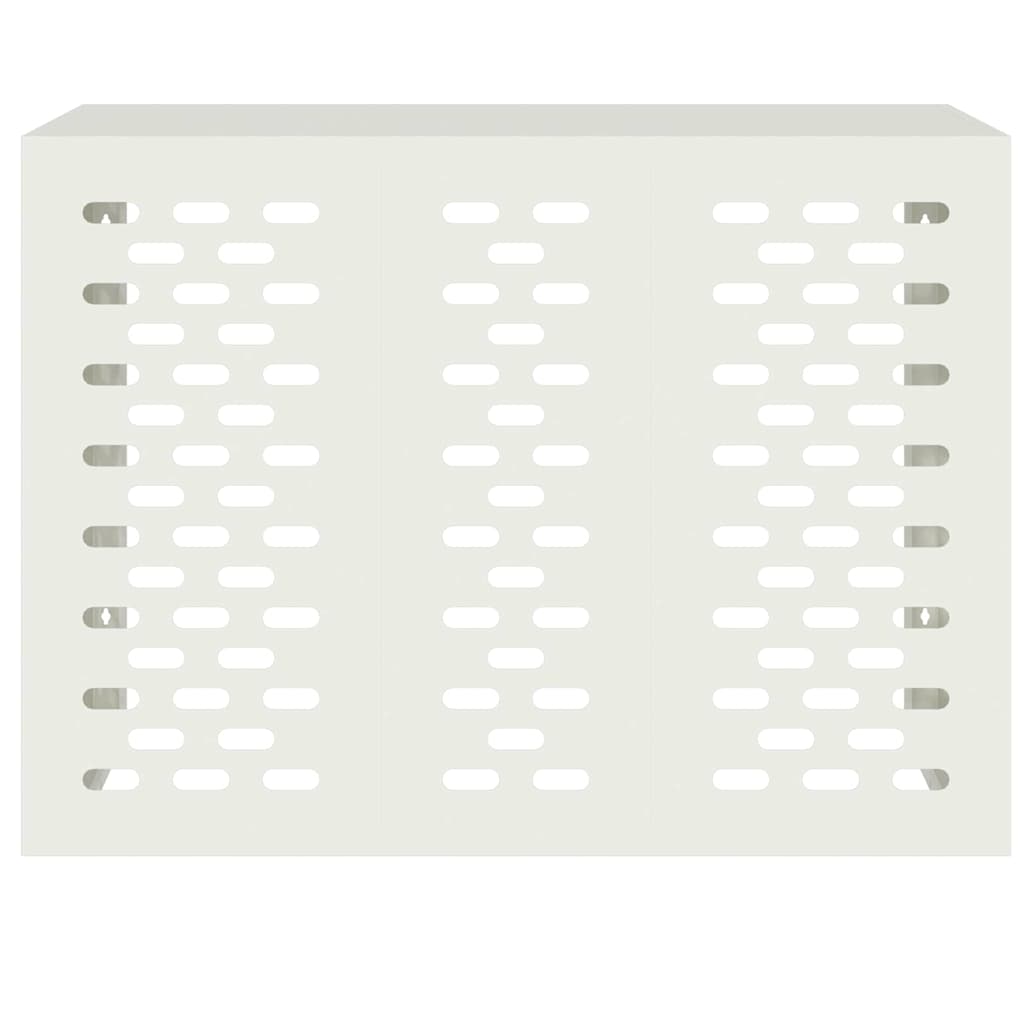 Airconditioner hoes Wit 110 x 50 x 80 cm Staal is nu te koop bij PeponiXL, paradijselijk wonen!