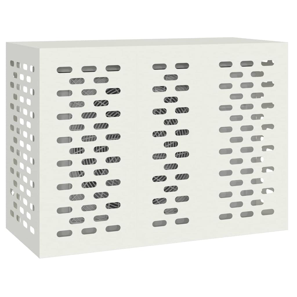 Airconditioner hoes Wit 110 x 50 x 80 cm Staal is nu te koop bij PeponiXL, paradijselijk wonen!