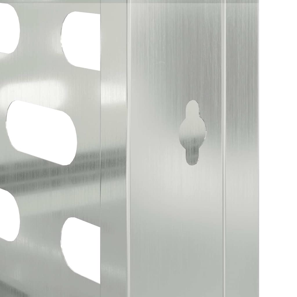 Airconditioner hoes Zilver 110 x 50 x 80 cm is nu te koop bij PeponiXL, paradijselijk wonen!
