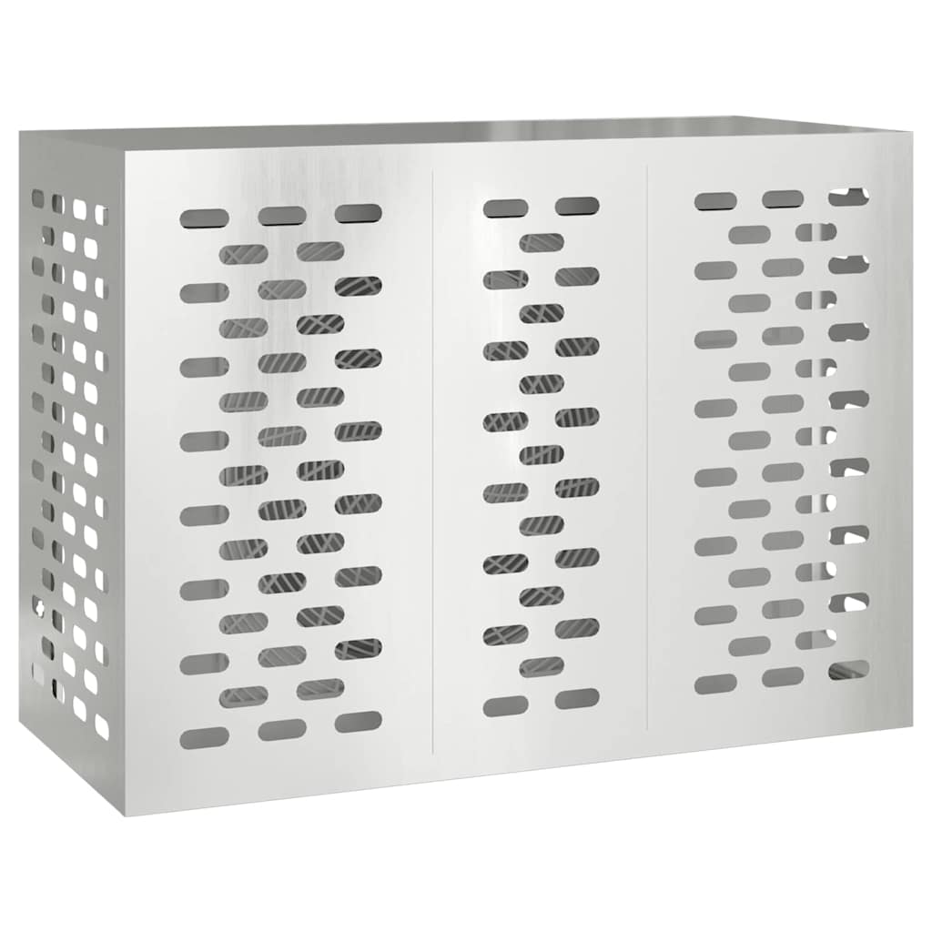 Airconditioner hoes Zilver 110 x 50 x 80 cm is nu te koop bij PeponiXL, paradijselijk wonen!