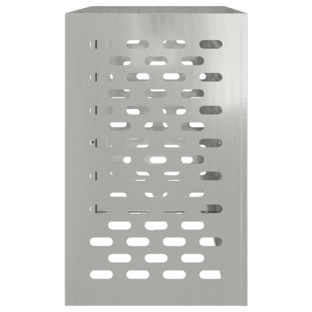Airconditioner hoes Zilver 110 x 50 x 80 cm is nu te koop bij PeponiXL, paradijselijk wonen!