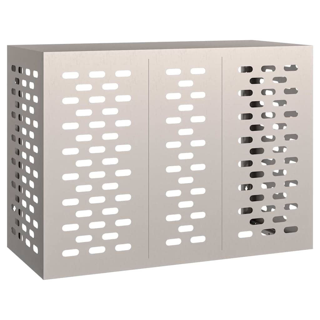 Airconditioner hoes Roestig 110 x 50 x 80 cm Cortenstaal is nu te koop bij PeponiXL, paradijselijk wonen!