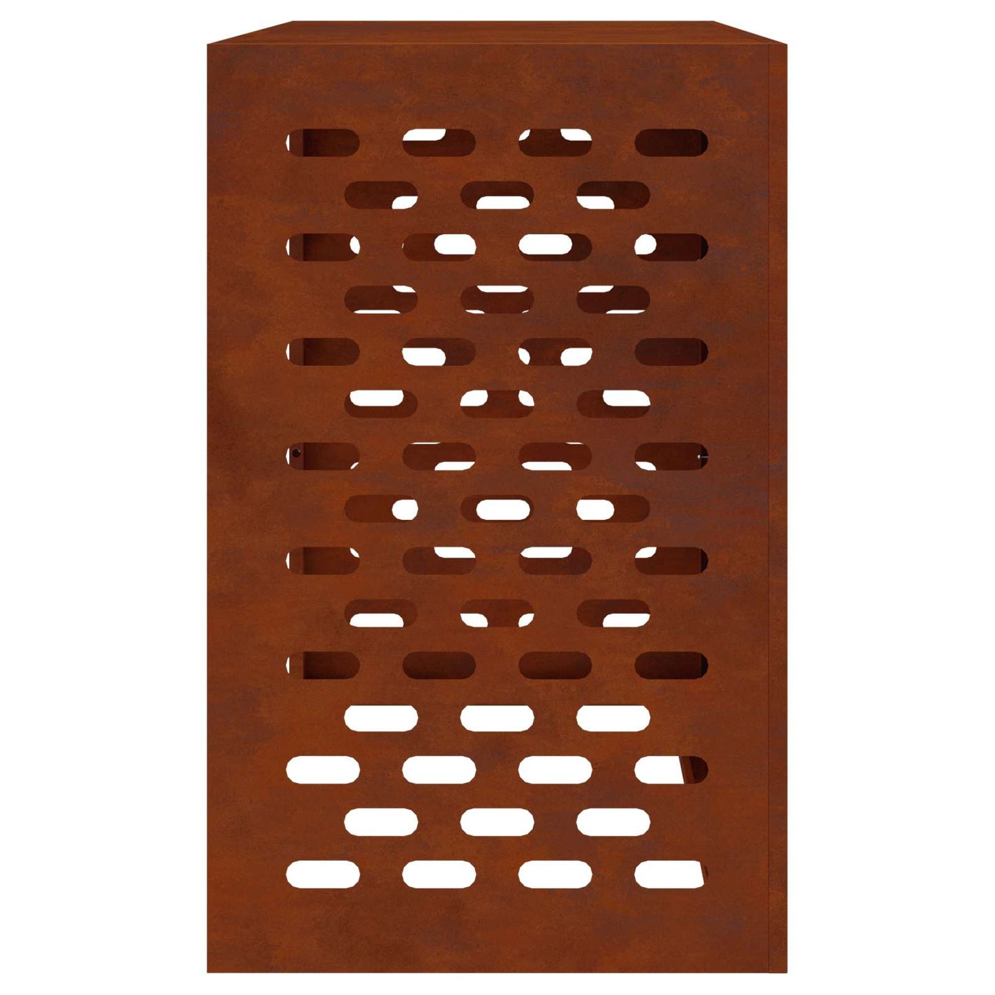 Airconditioner hoes Roestig 110 x 50 x 80 cm Cortenstaal is nu te koop bij PeponiXL, paradijselijk wonen!