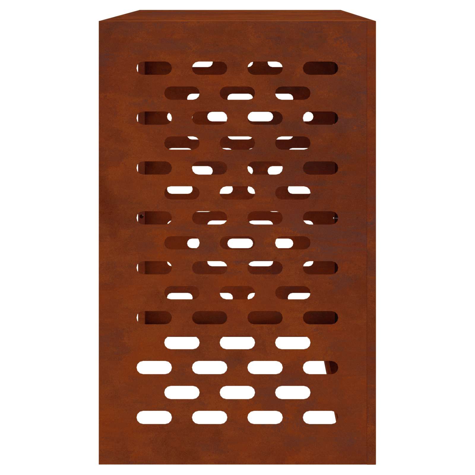 Airconditioner hoes Roestig 110 x 50 x 80 cm Cortenstaal is nu te koop bij PeponiXL, paradijselijk wonen!
