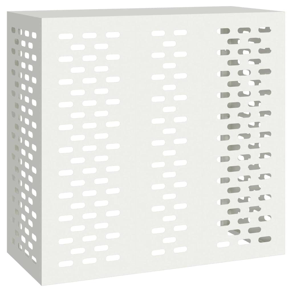 Airconditioner hoes Wit 110 x 50 x 105 cm Staal is nu te koop bij PeponiXL, paradijselijk wonen!