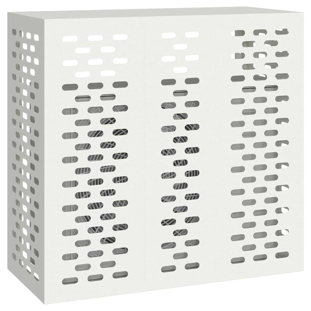 Airconditioner hoes Wit 110 x 50 x 105 cm Staal is nu te koop bij PeponiXL, paradijselijk wonen!
