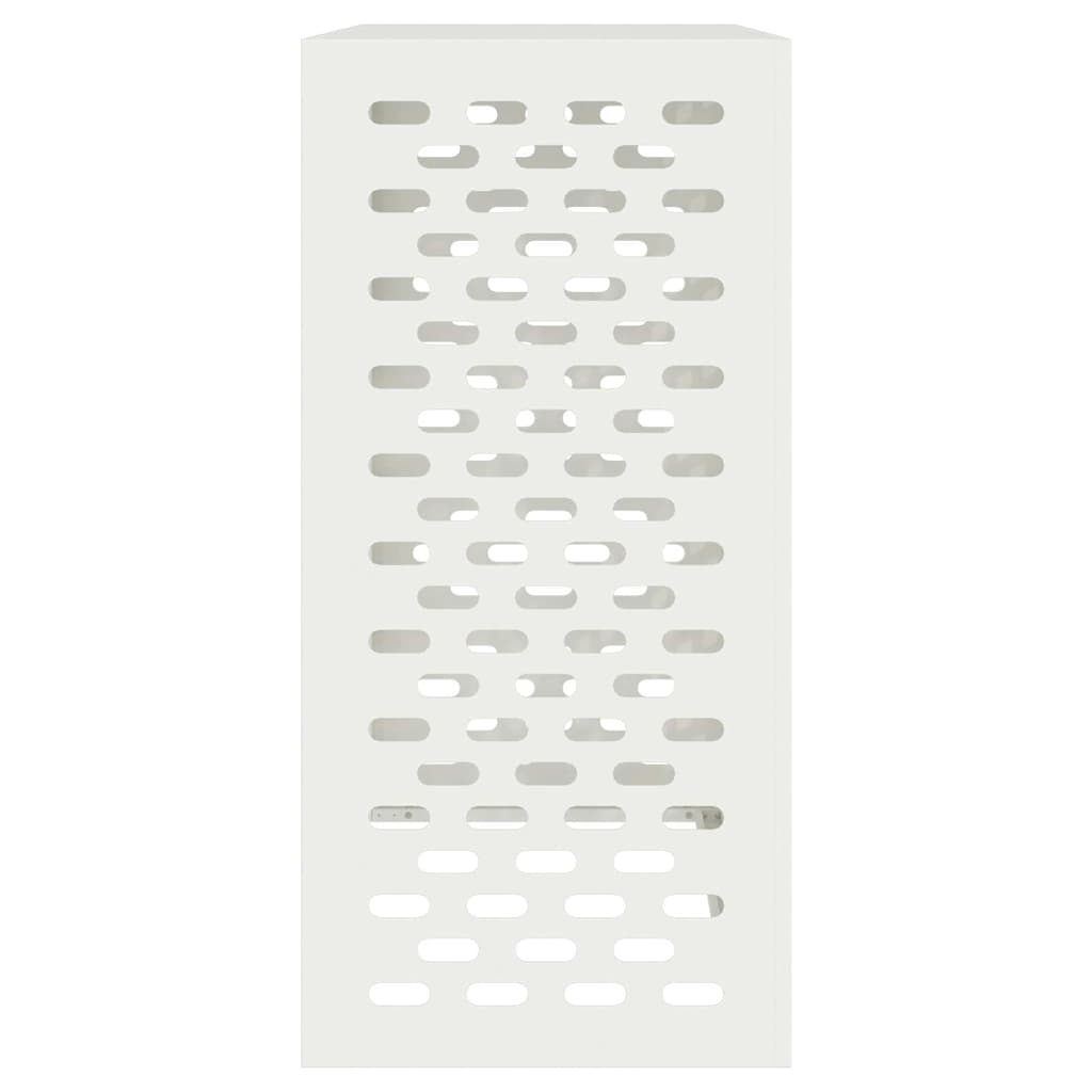 Airconditioner hoes Wit 110 x 50 x 105 cm Staal is nu te koop bij PeponiXL, paradijselijk wonen!