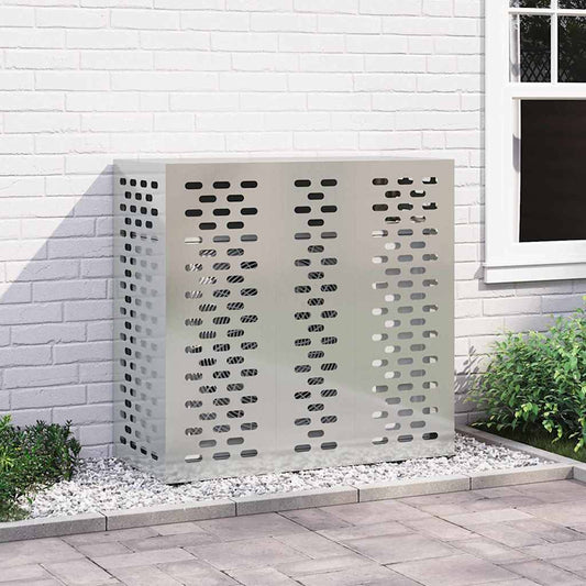 Airconditioner hoes Zilver 110 x 50 x 105 cm is nu te koop bij PeponiXL, paradijselijk wonen!