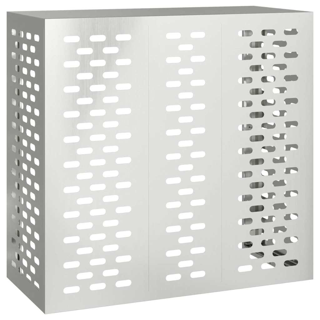 Airconditioner hoes Zilver 110 x 50 x 105 cm is nu te koop bij PeponiXL, paradijselijk wonen!