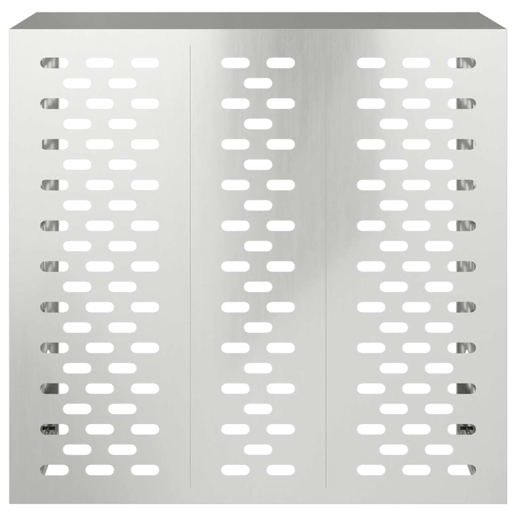 Airconditioner hoes Zilver 110 x 50 x 105 cm is nu te koop bij PeponiXL, paradijselijk wonen!