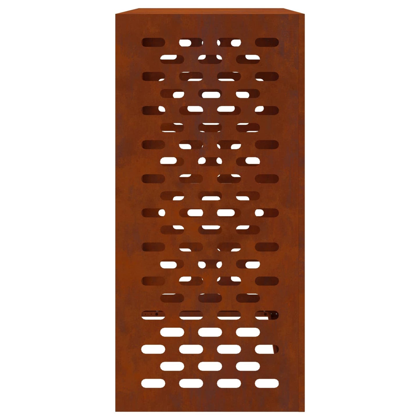 Airconditioner hoes Roestig 110 x 50 x 105 cm Cortenstaal is nu te koop bij PeponiXL, paradijselijk wonen!