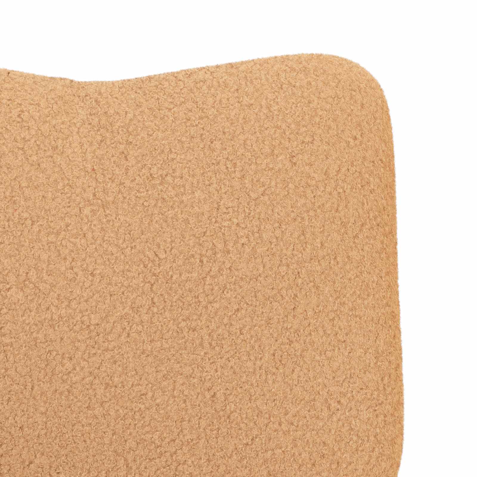 Fauteuil Beige 63 x 67 x 94 cm Polyester en multiplex is nu te koop bij PeponiXL, paradijselijk wonen!