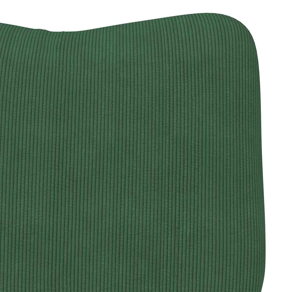 Fauteuil Jungle Groen 63 x 67 x 94 cm Stof is nu te koop bij PeponiXL, paradijselijk wonen!