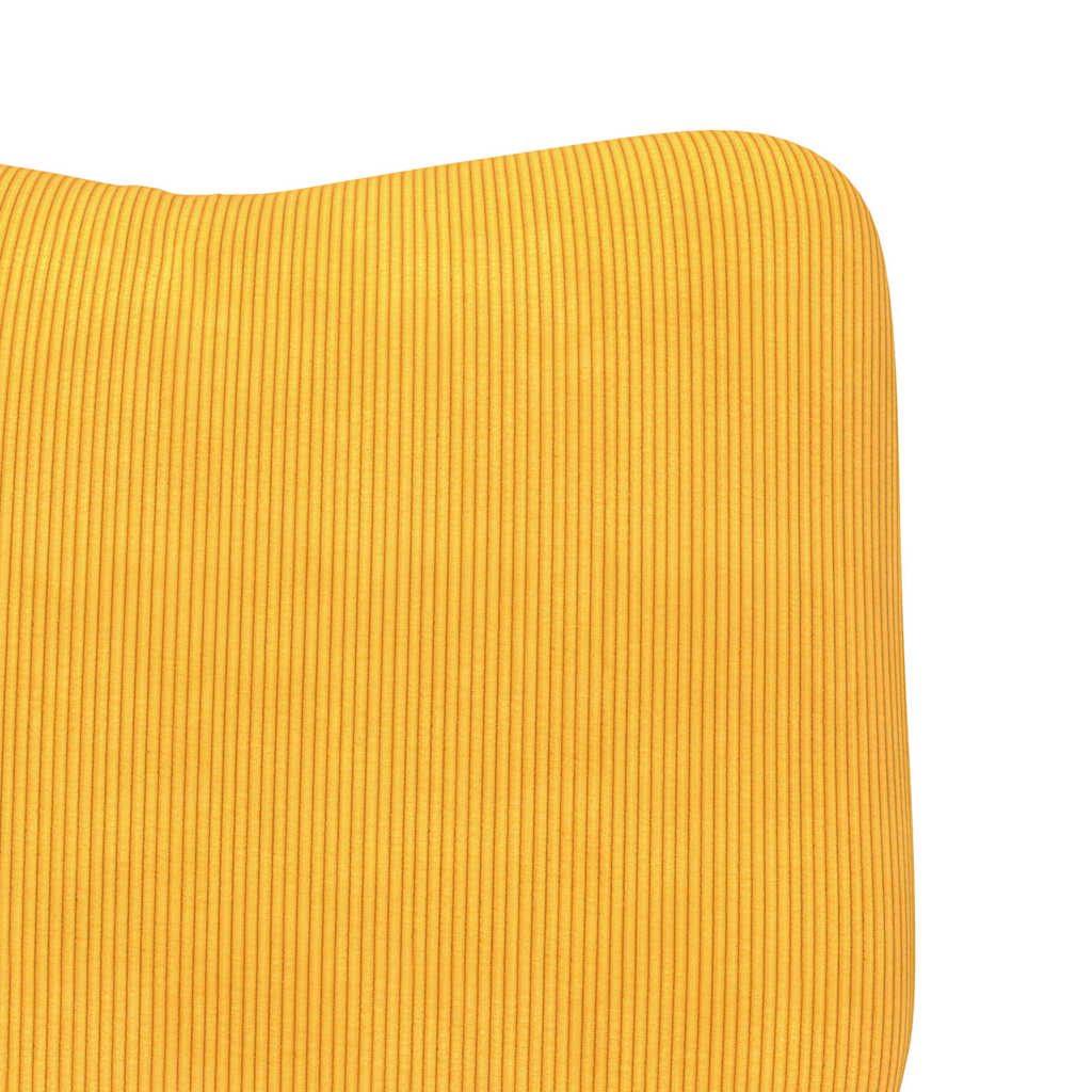 Fauteuil Lichtgeel 63 x 67 x 94 cm Stof is nu te koop bij PeponiXL, paradijselijk wonen!